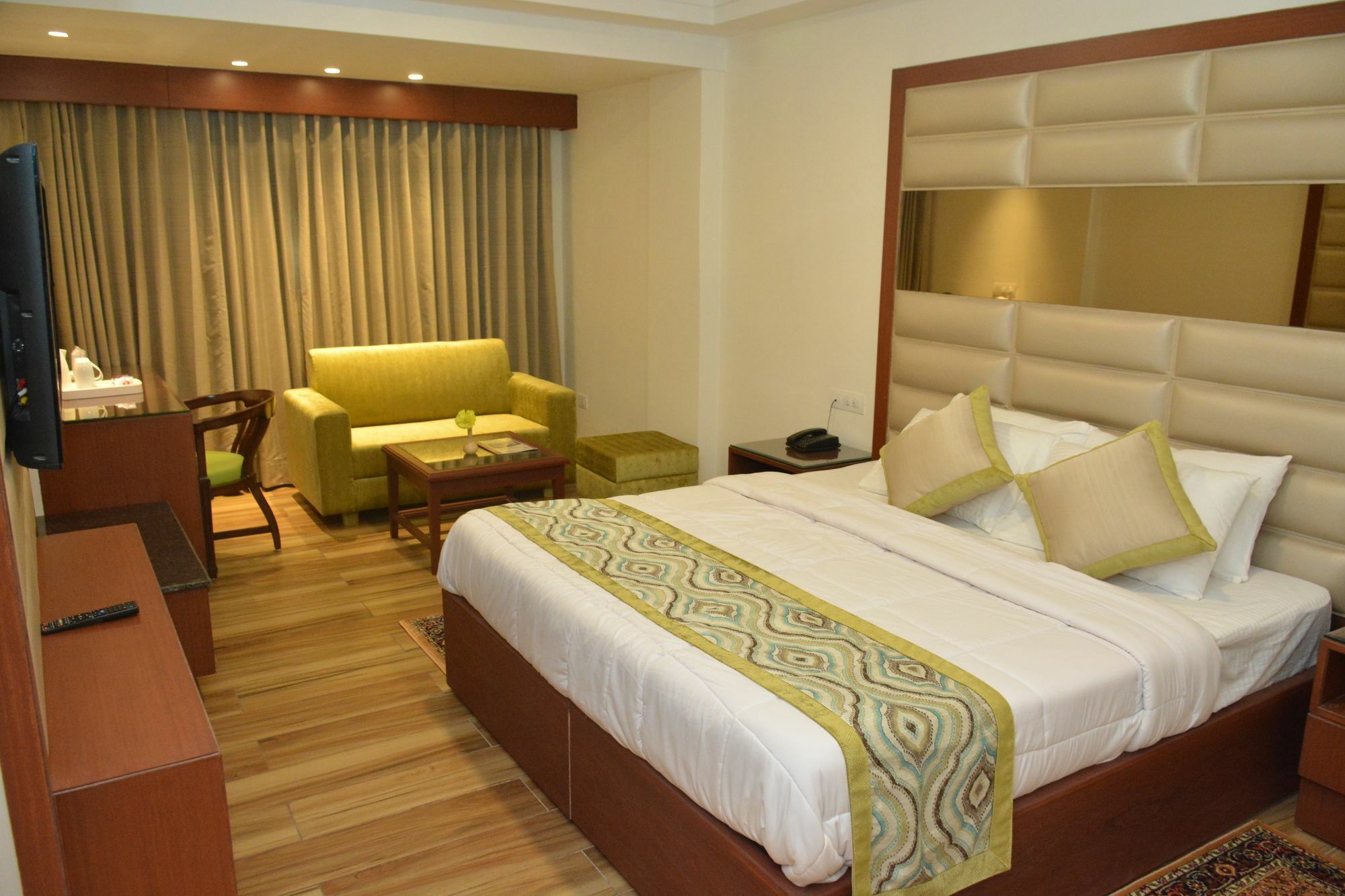 Hotel Ambica Katra Katra  Buitenkant foto