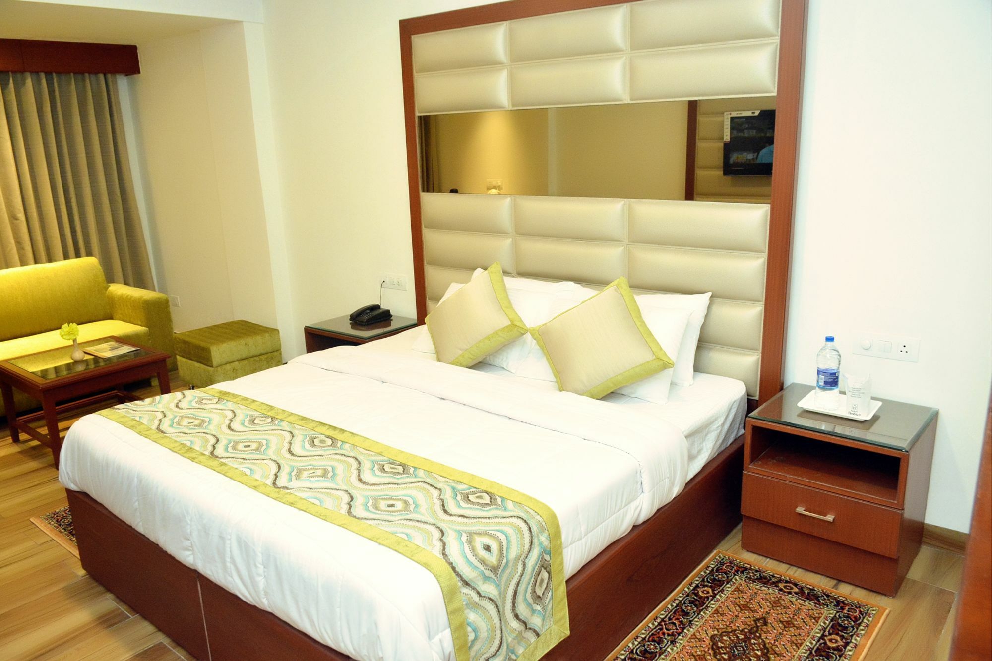 Hotel Ambica Katra Katra  Buitenkant foto